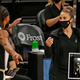 In a week where the women’s game has been mired in disrespect, the Spurs honored some of the greats, including one of their own.